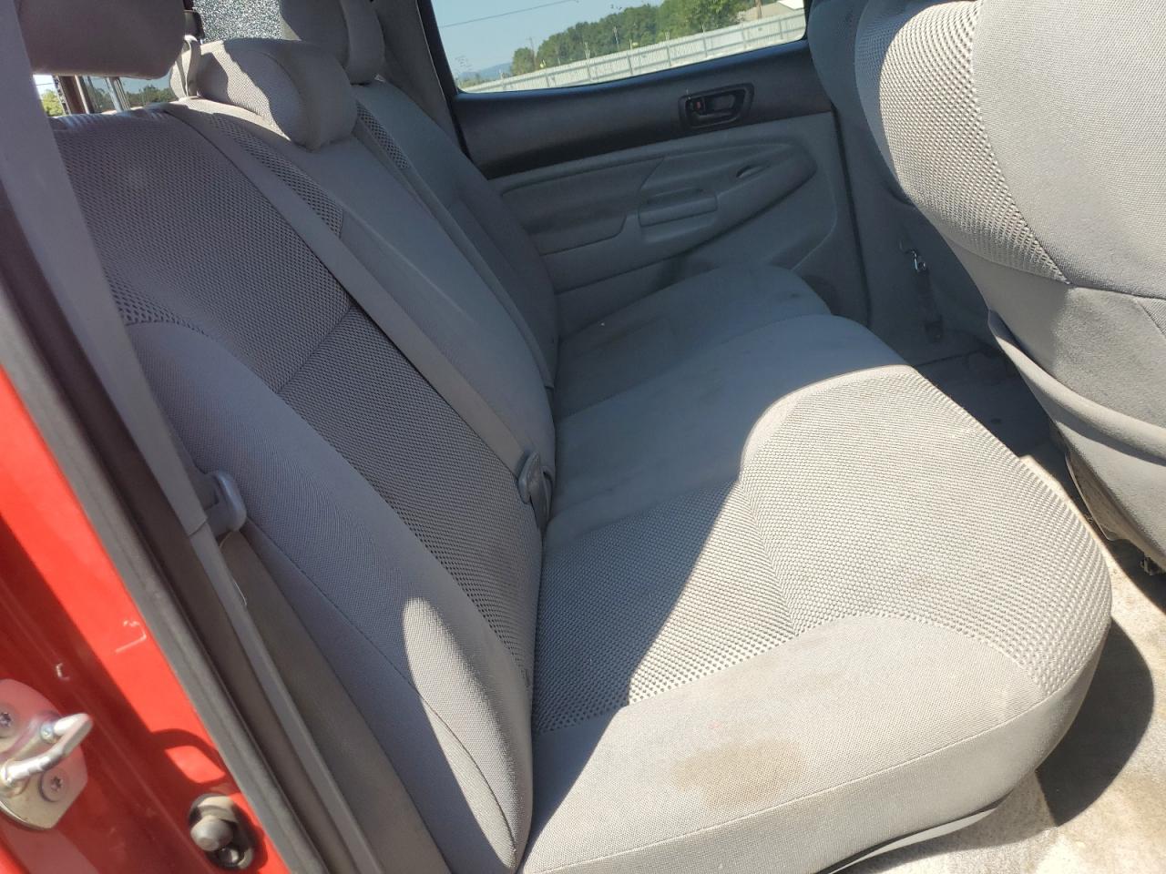 TOYOTA TACOMA DOUBLE CAB