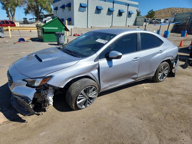 Global Auto Auctions: 2024 SUBARU WRX