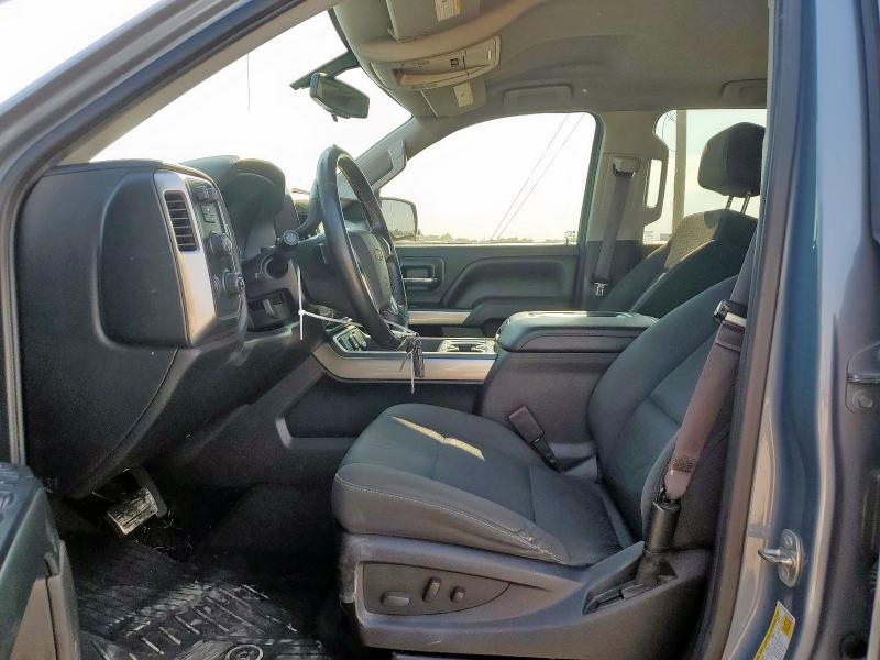 2016 CHEVROLET SILVERADO - 3GCUKREC0GG242036