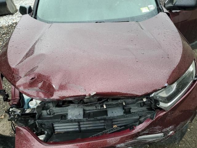 2017 HONDA CR-V LX - 5J6RW6H32HL005552