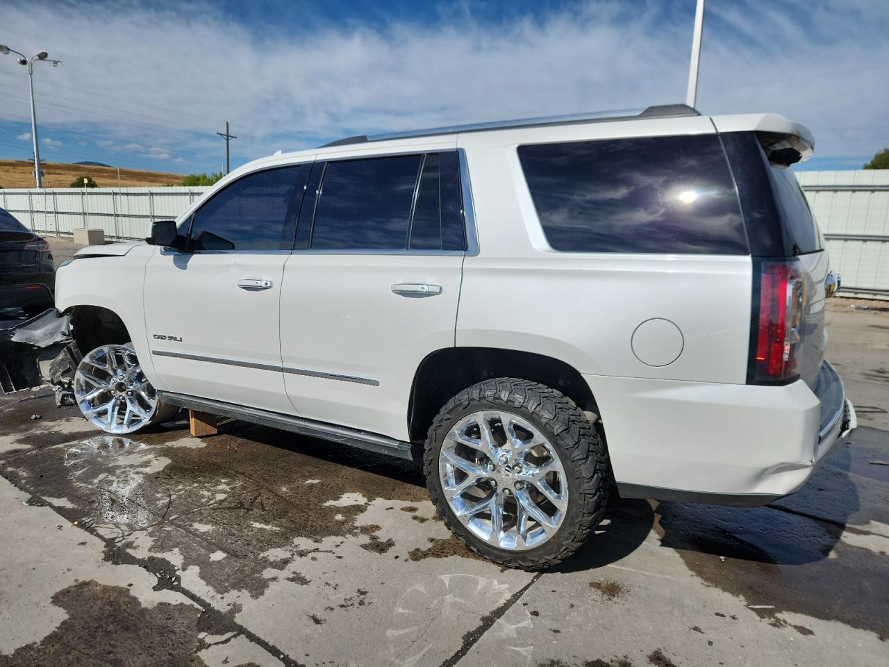 GMC YUKON DENALI