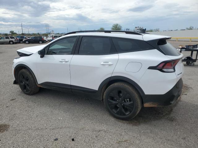 2025 KIA SPORTAGE X 5XYK6CDF8SG286510