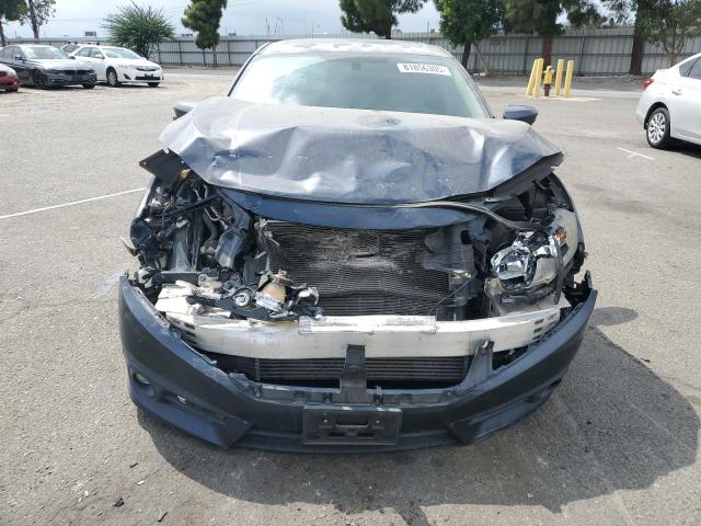 2017 HONDA CIVIC EX #3298084166