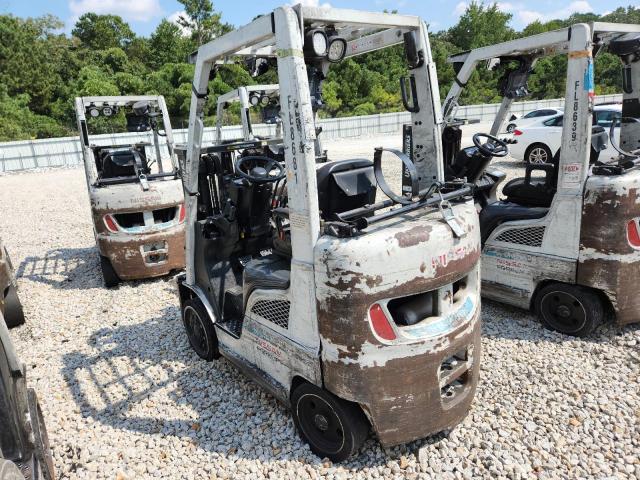 NISSAN UNKNOWN 2014 gray   CP1F29W5602 photo #4