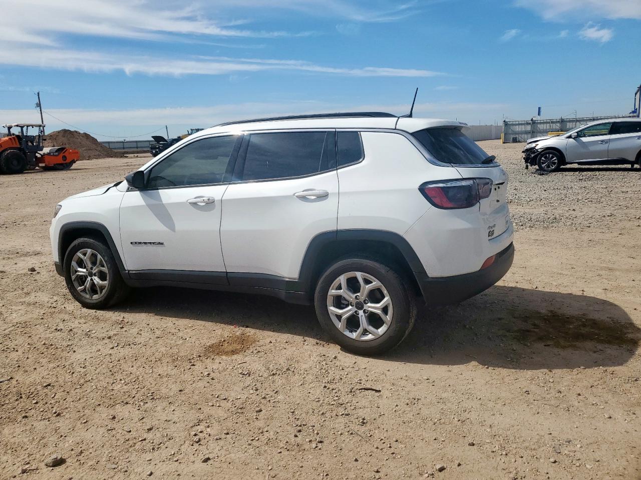 Lot #3311678233 2025 JEEP COMPASS LA