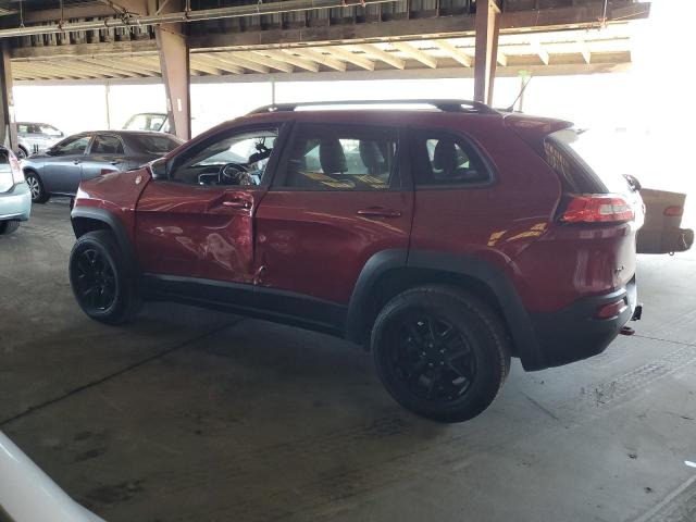 2015 JEEP CHEROKEE TRAILHAWK - 1C4PJMBS3FW752959