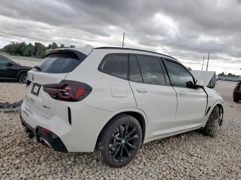 2022 BMW X3 XDRIVE3 #3296541346