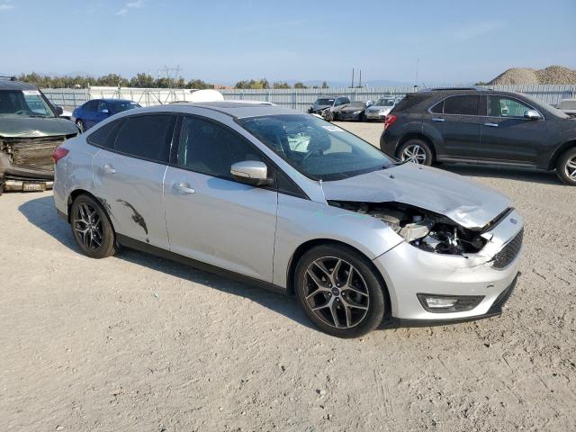 2017 FORD FOCUS SEL - 1FADP3H22HL206716