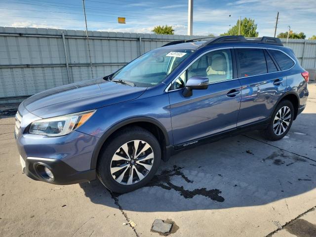 2016 SUBARU OUTBACK 3. - 4S4BSENC7G3213311