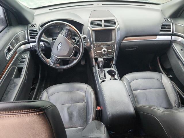 2018 FORD EXPLORER L 1FM5K7F83JGA82252