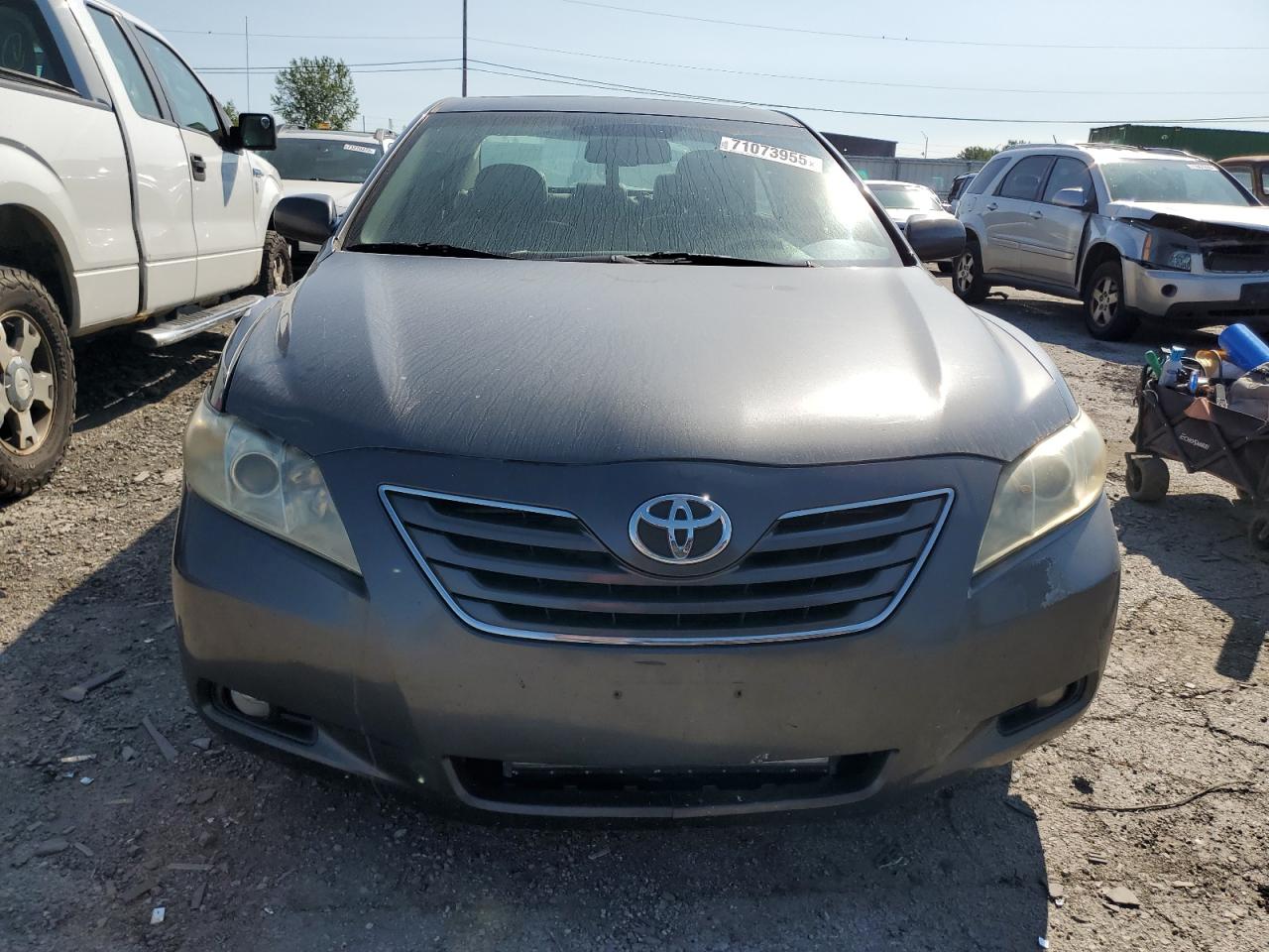 Lot #3264528503 2007 TOYOTA CAMRY LE