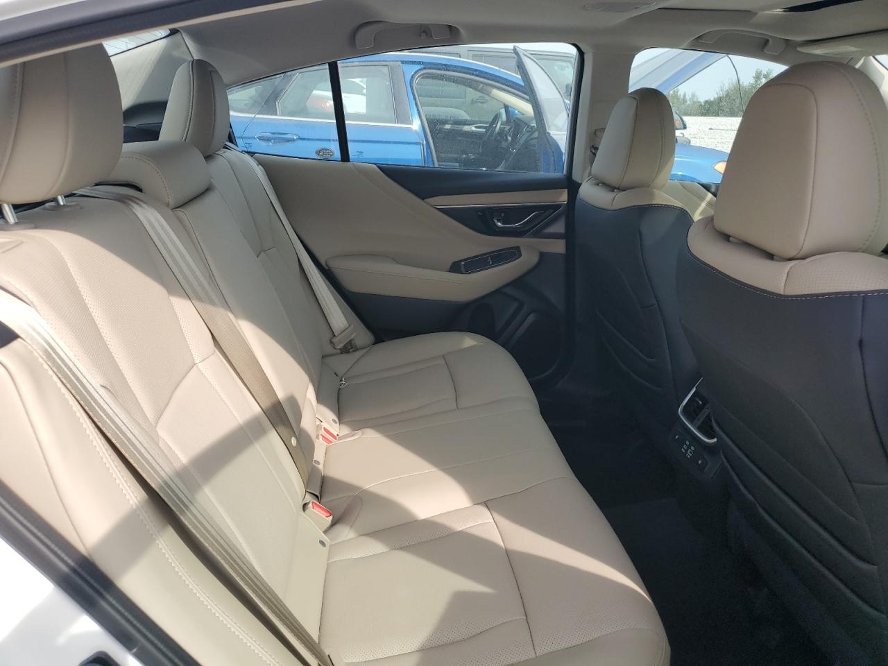 SUBARU LEGACY LIMITED