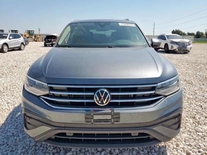 2022 VOLKSWAGEN TIGUAN SE - 3VV3B7AXXNM068663