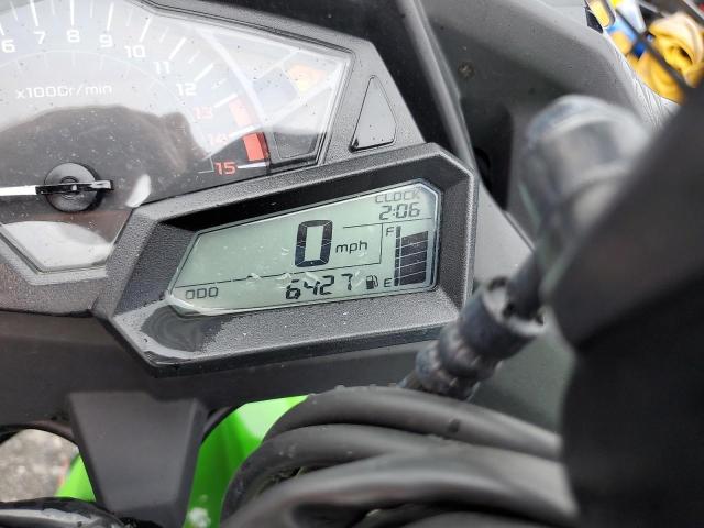 2014 KAWASAKI EX300 B JKAEX8B14EA001363
