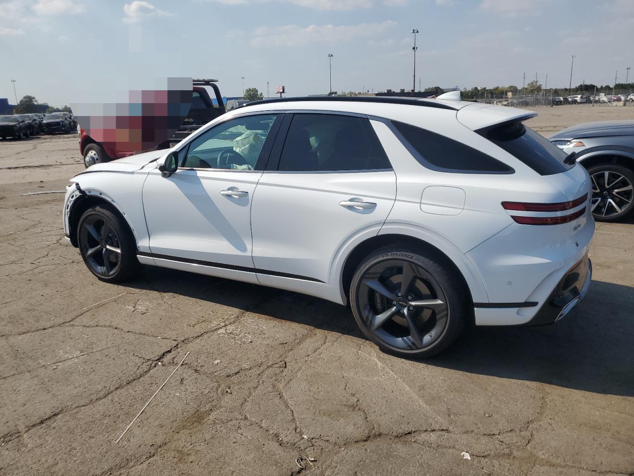 GENESIS GV70 SPORT PRESTIGE