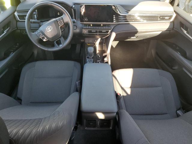 2025 TOYOTA CAMRY XSE 4T1DBADK3SU529558