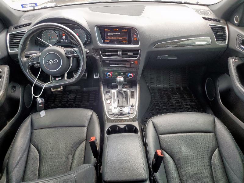 2016 AUDI SQ5 PREMIU WA1CCAFP7GA141161