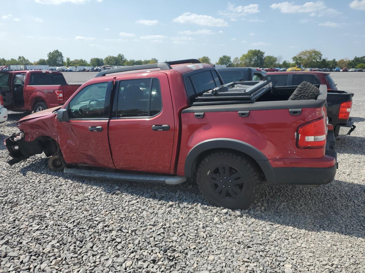 Lot #3254683168 2008 FORD EXPLORER S