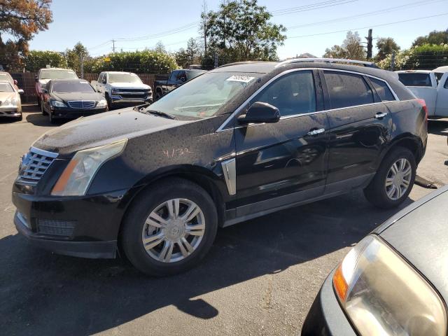 CADILLAC SRX LUXURY COLLECTION