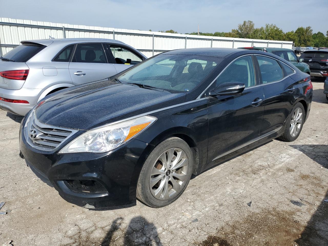 HYUNDAI AZERA