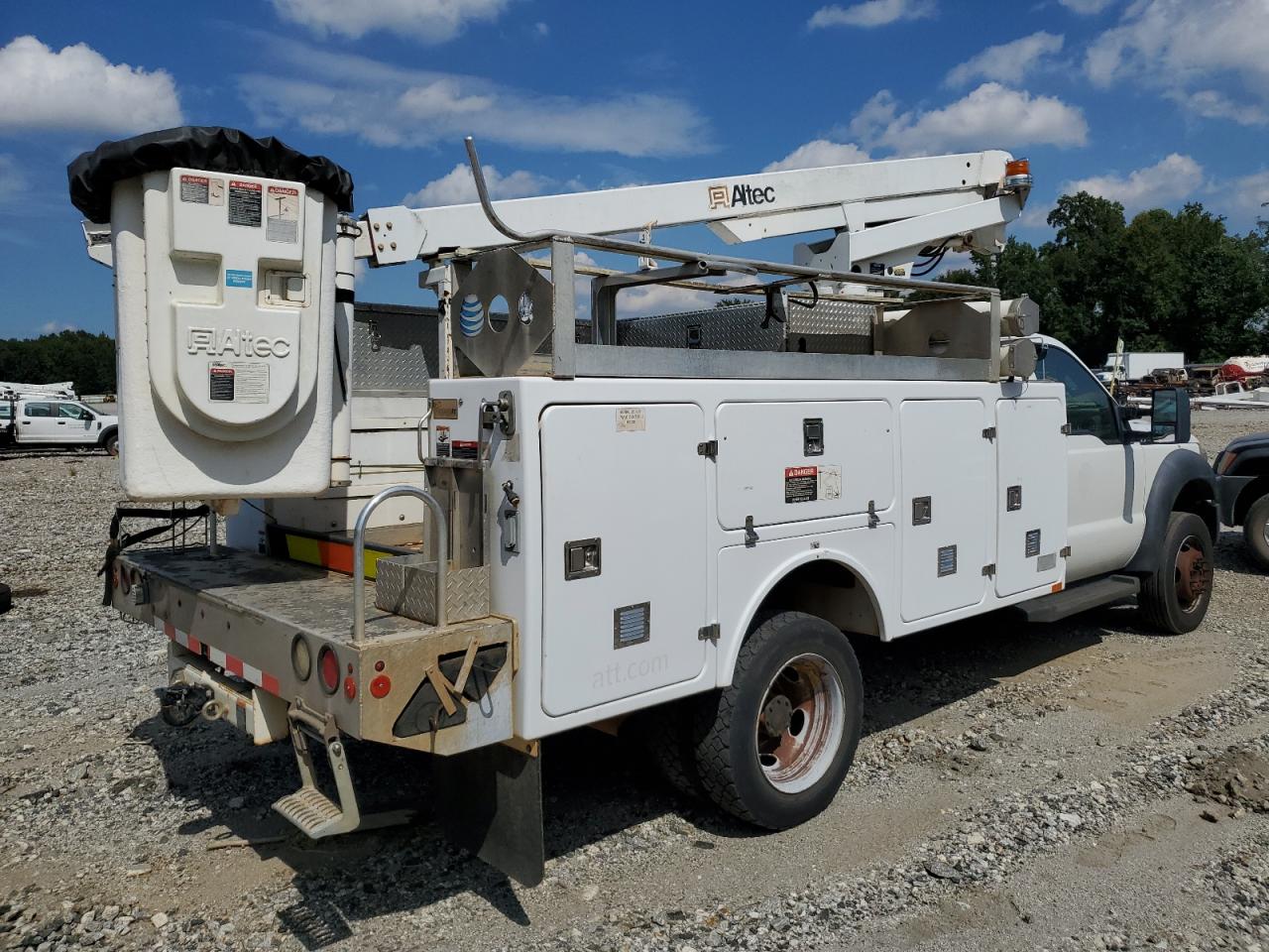 FORD F-450 SUPER DUTY