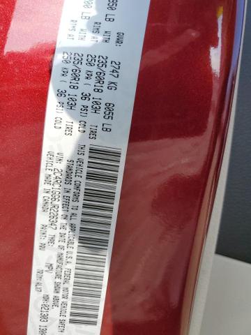 2018 CHRYSLER PACIFICA L 2C4RC1GG6JR226347