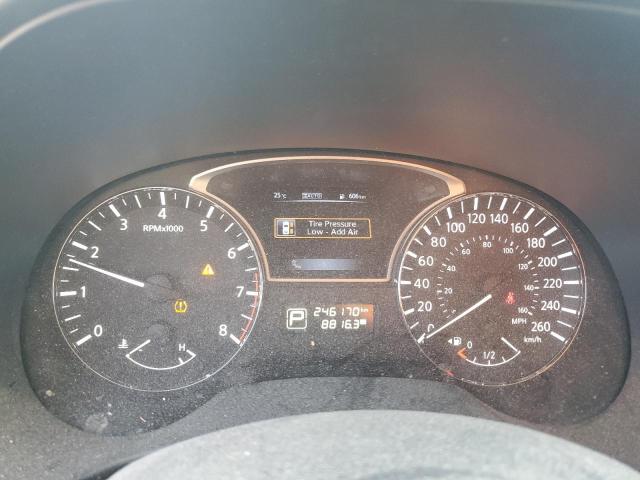 2015 NISSAN PATHFINDER - 5N1AR2MM1FC698477