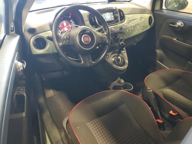2017 FIAT 500 POP 3C3CFFKR7HT699821
