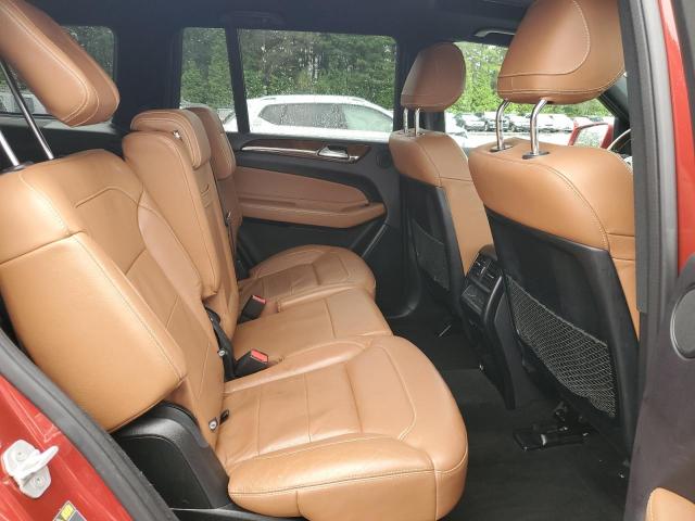 2017 MERCEDES-BENZ GLS 450 4M - 4JGDF6EE7HA776148