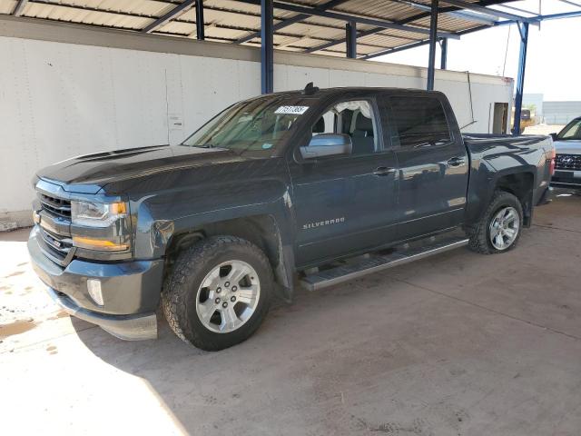 2017 CHEVROLET SILVERADO - 3GCUKREC1HG217647