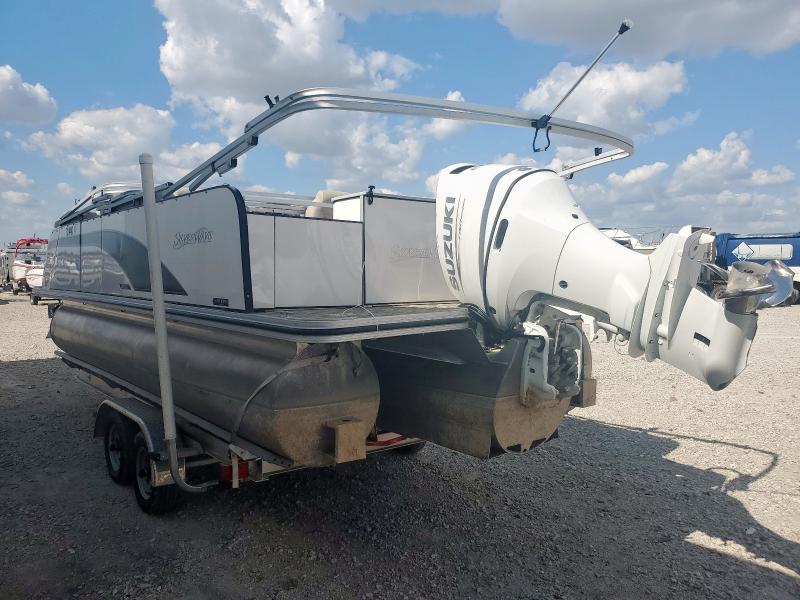 2022 SILVER WAVE BOAT #3308274163