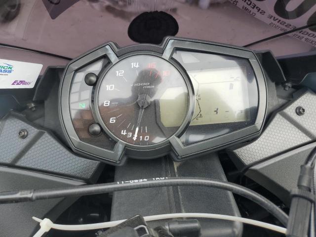 2022 KAWASAKI ZX636 K - JKBZXJH19NA012788