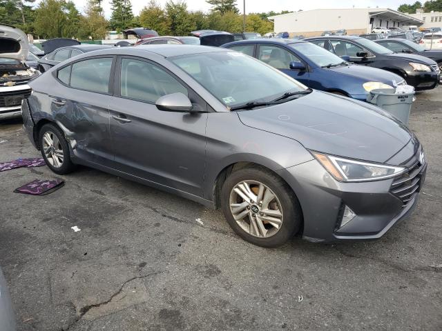 2019 HYUNDAI ELANTRA SE - 5NPD84LF9KH406026