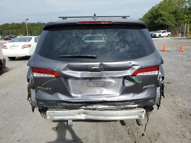 2020 HONDA PILOT EXL 5FNYF6H5XLB064394