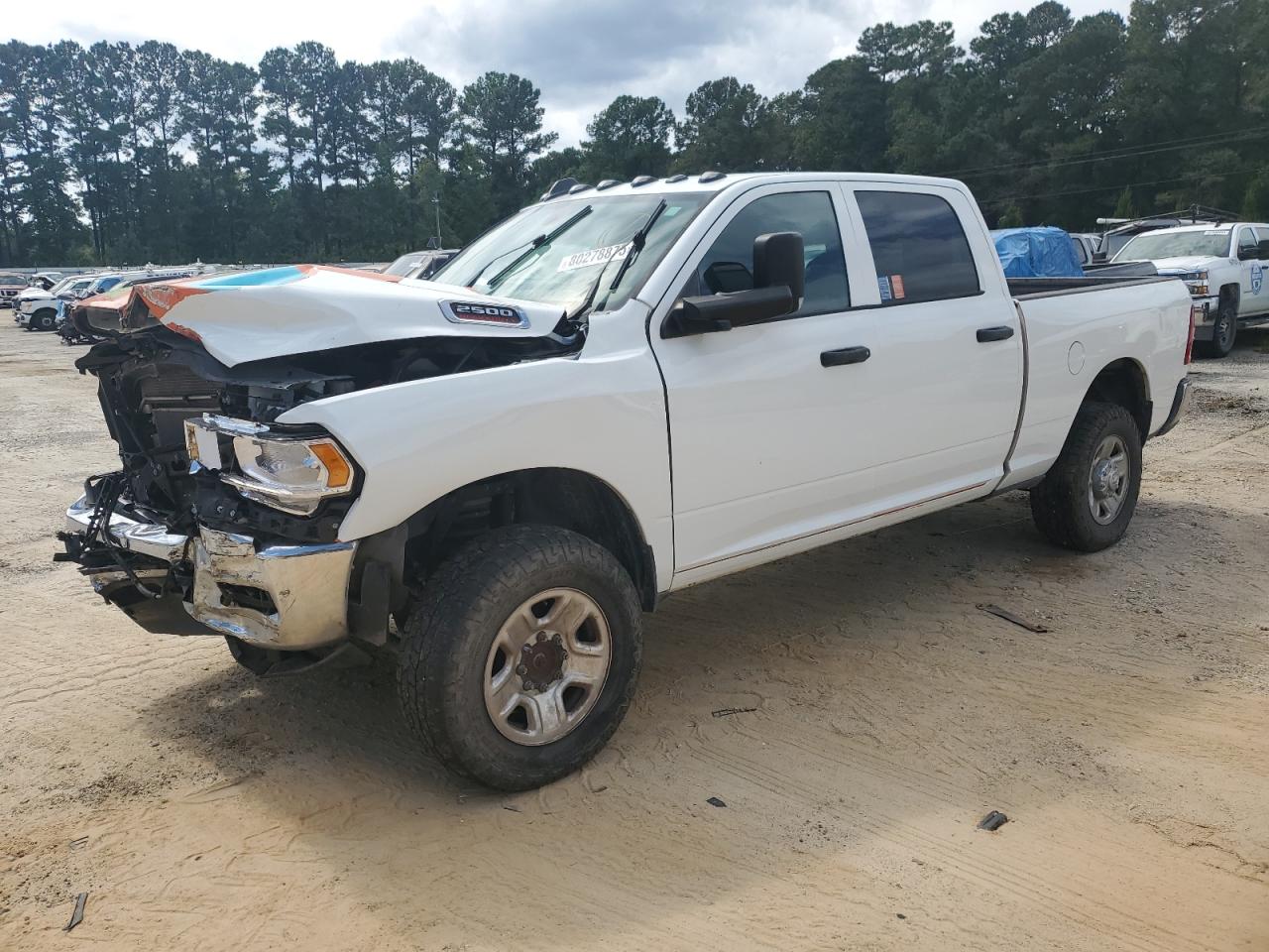 RAM 2500 TRADESMAN