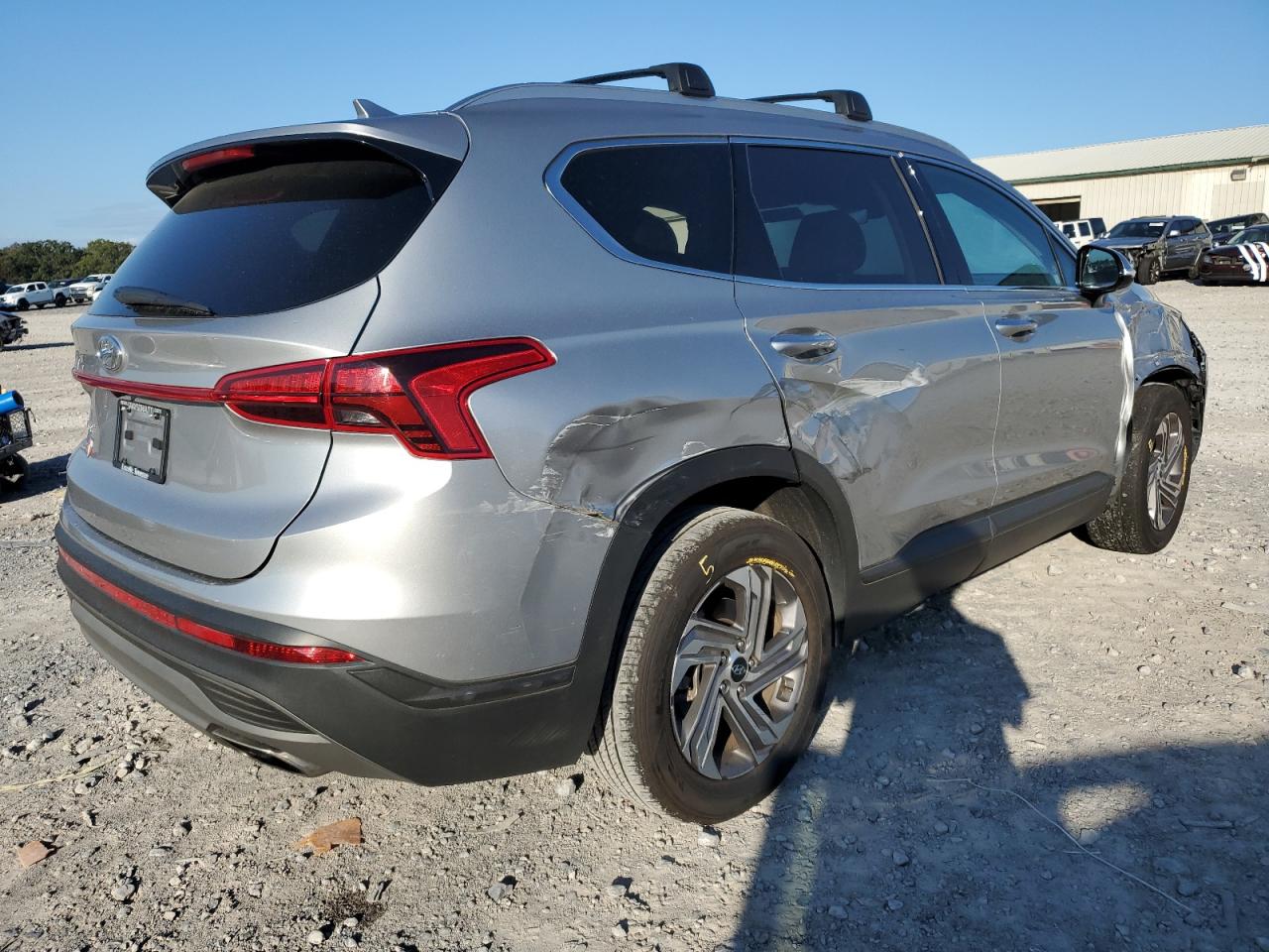 HYUNDAI SANTA FE SEL