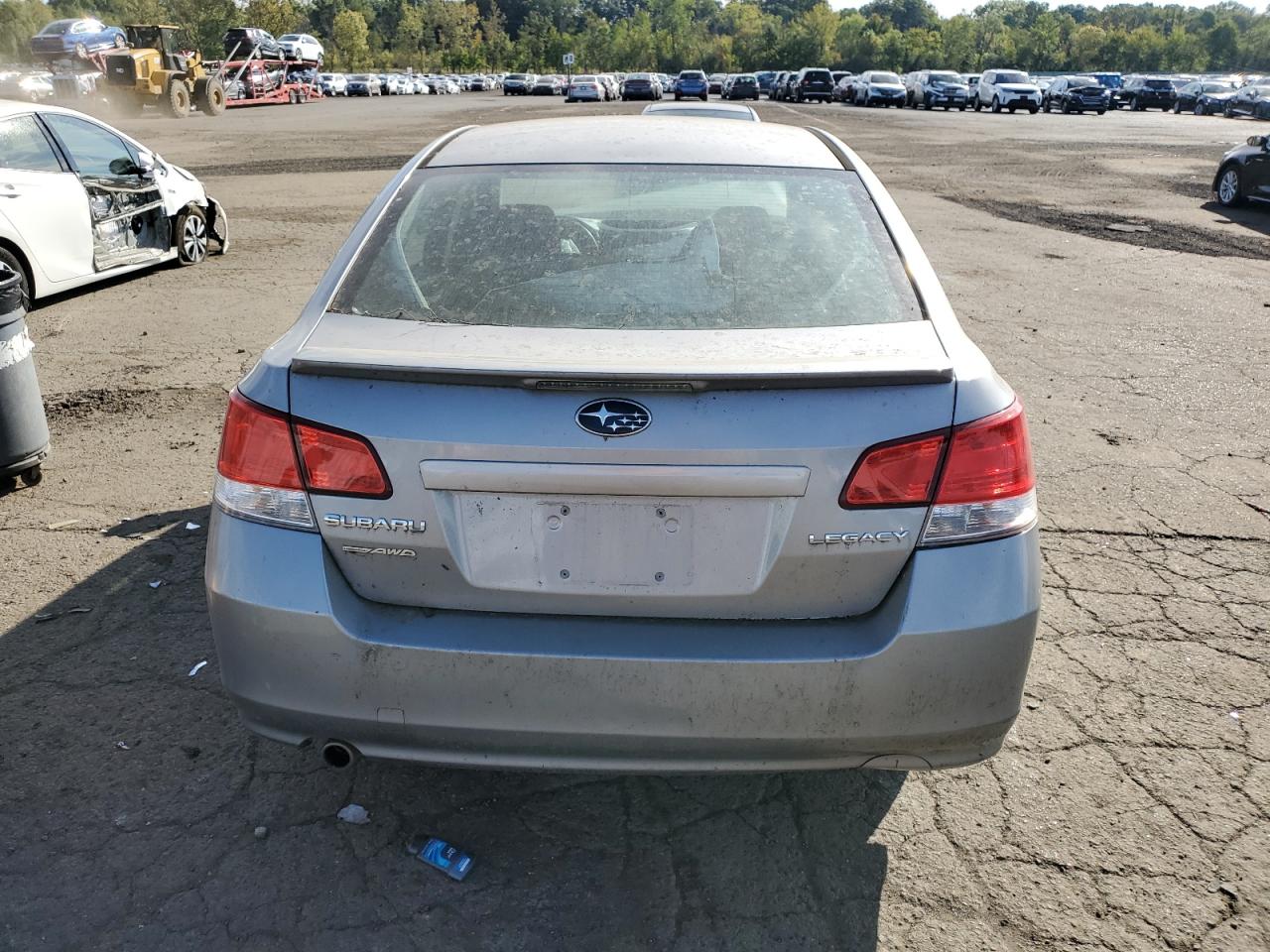 SUBARU LEGACY 2.5I PREMIUM