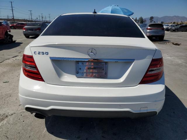 2013 MERCEDES-BENZ C 250 - WDDGF4HB0DA874235