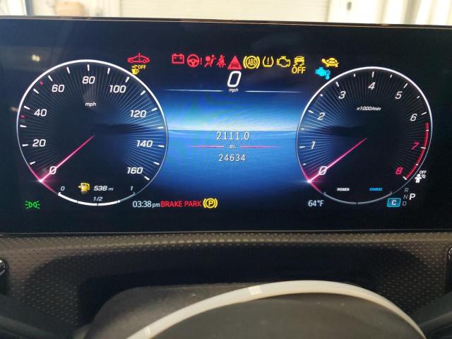 2025 MERCEDES-BENZ CLA 250 W1K5J4GB4SN514950