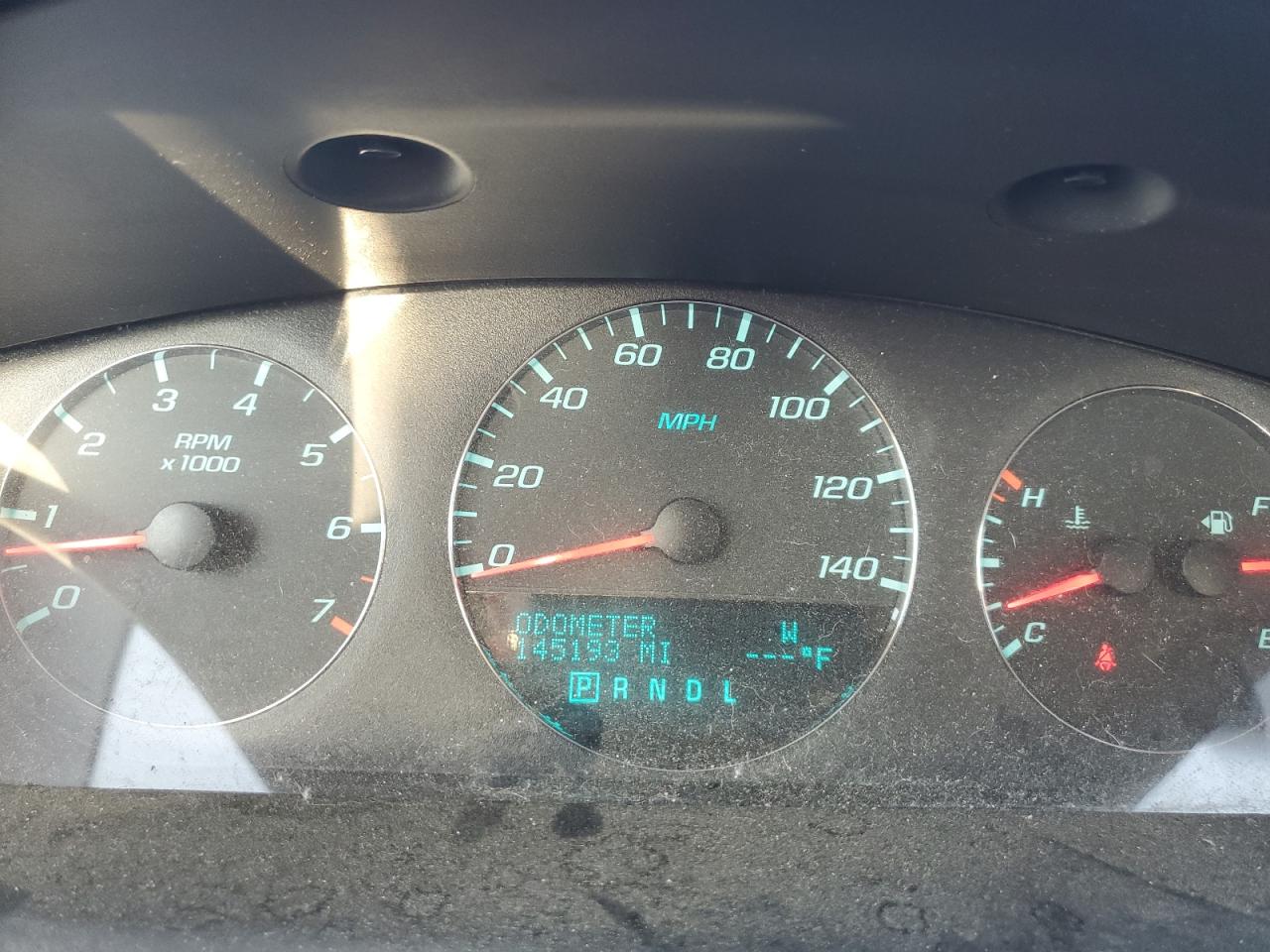 CHEVROLET IMPALA LTZ