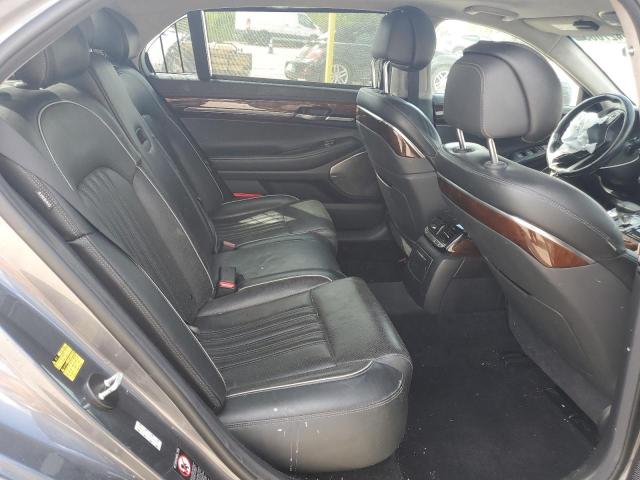 2017 GENESIS G90 PREMIUM KMHG34JA7HU028544