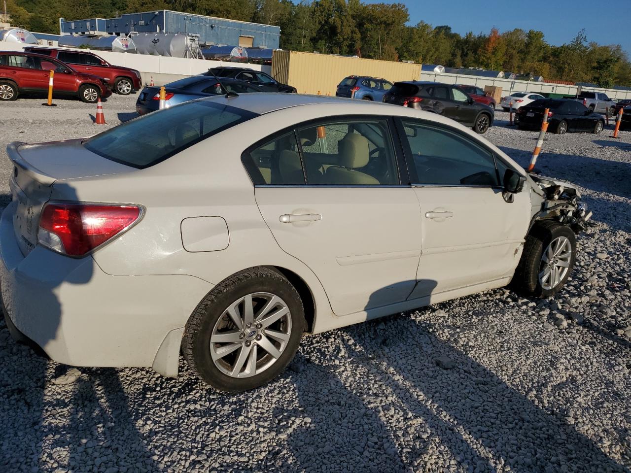 SUBARU IMPREZA PREMIUM