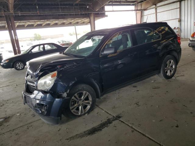 2015 CHEVROLET EQUINOX LS #3304148491