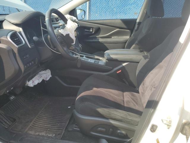 2020 NISSAN MURANO SV - 5N1AZ2BS2LN147783