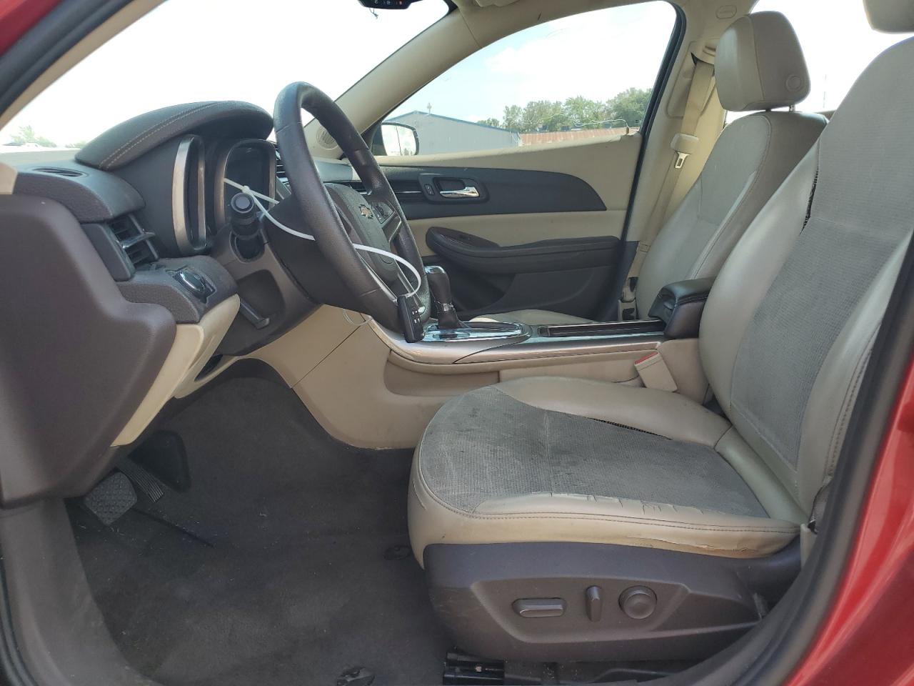 CHEVROLET MALIBU 1LT