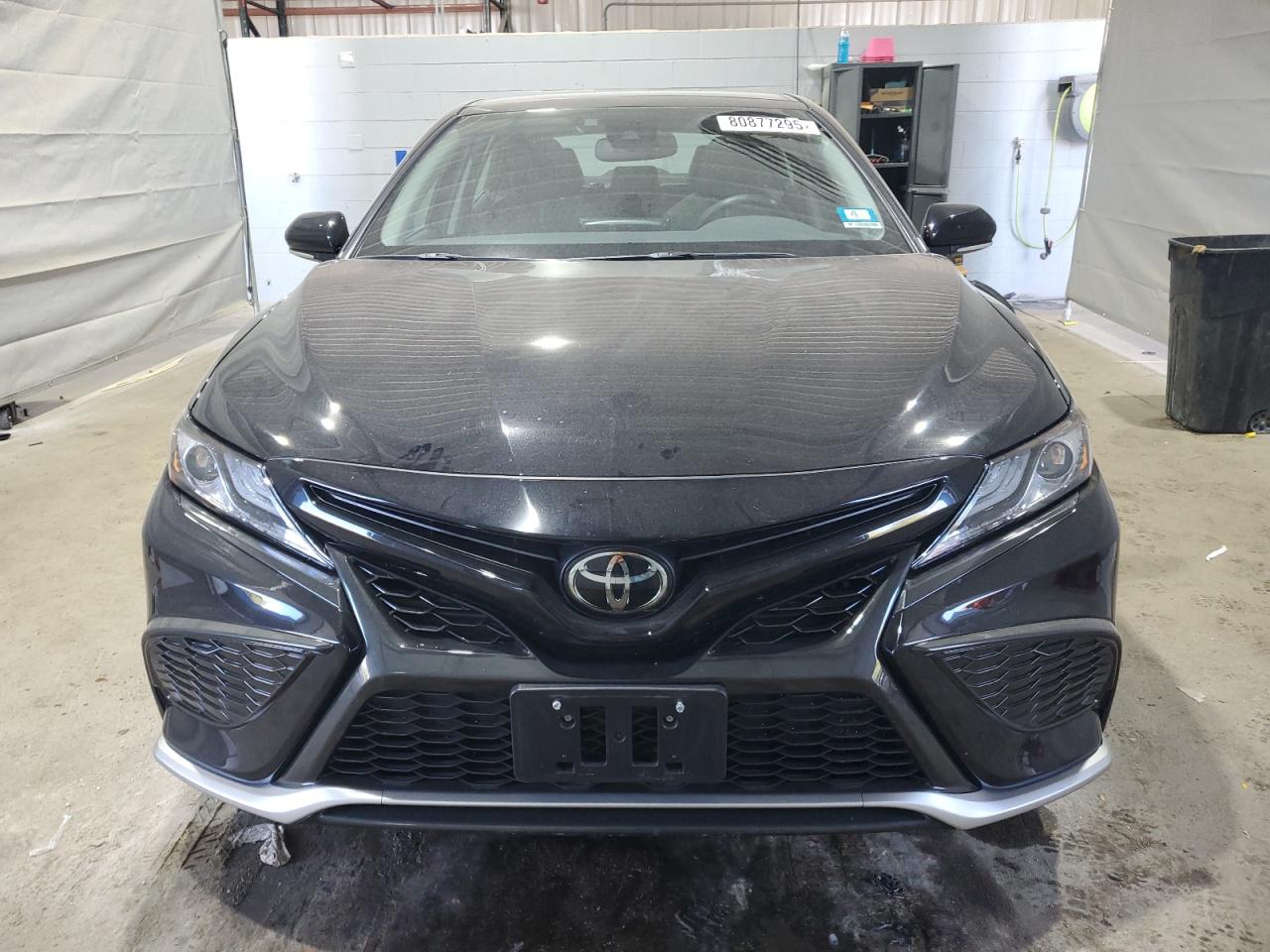 TOYOTA CAMRY XSE