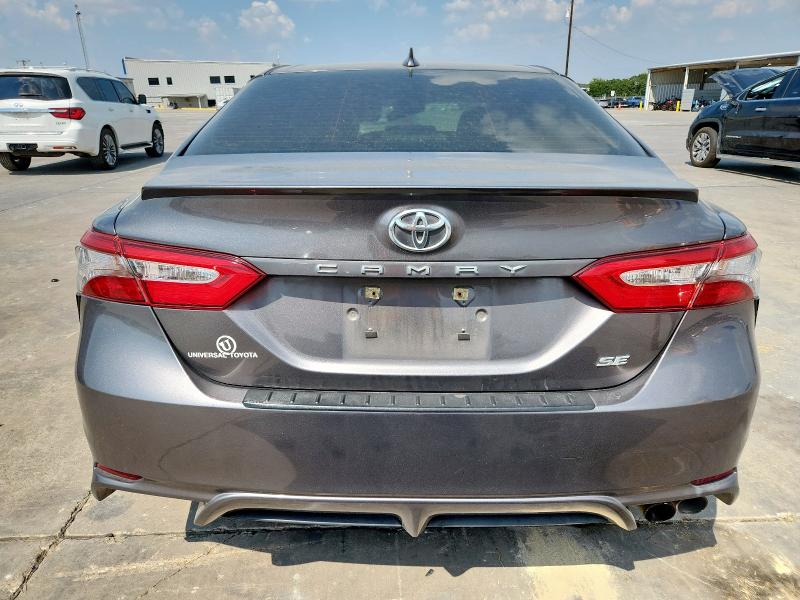 2019 TOYOTA CAMRY SE 4T1B11HKXKU231934
