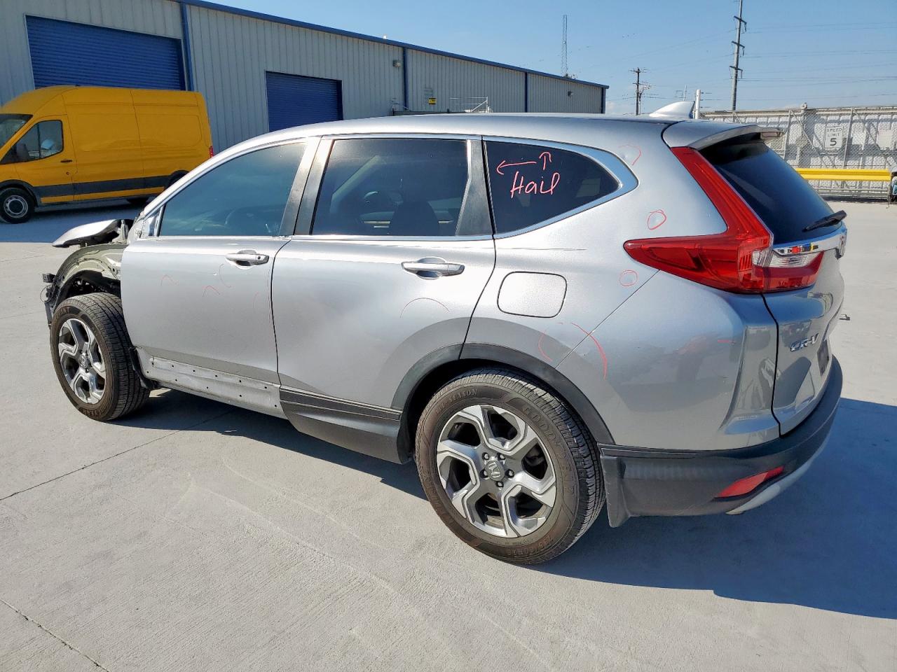 HONDA CR-V EX