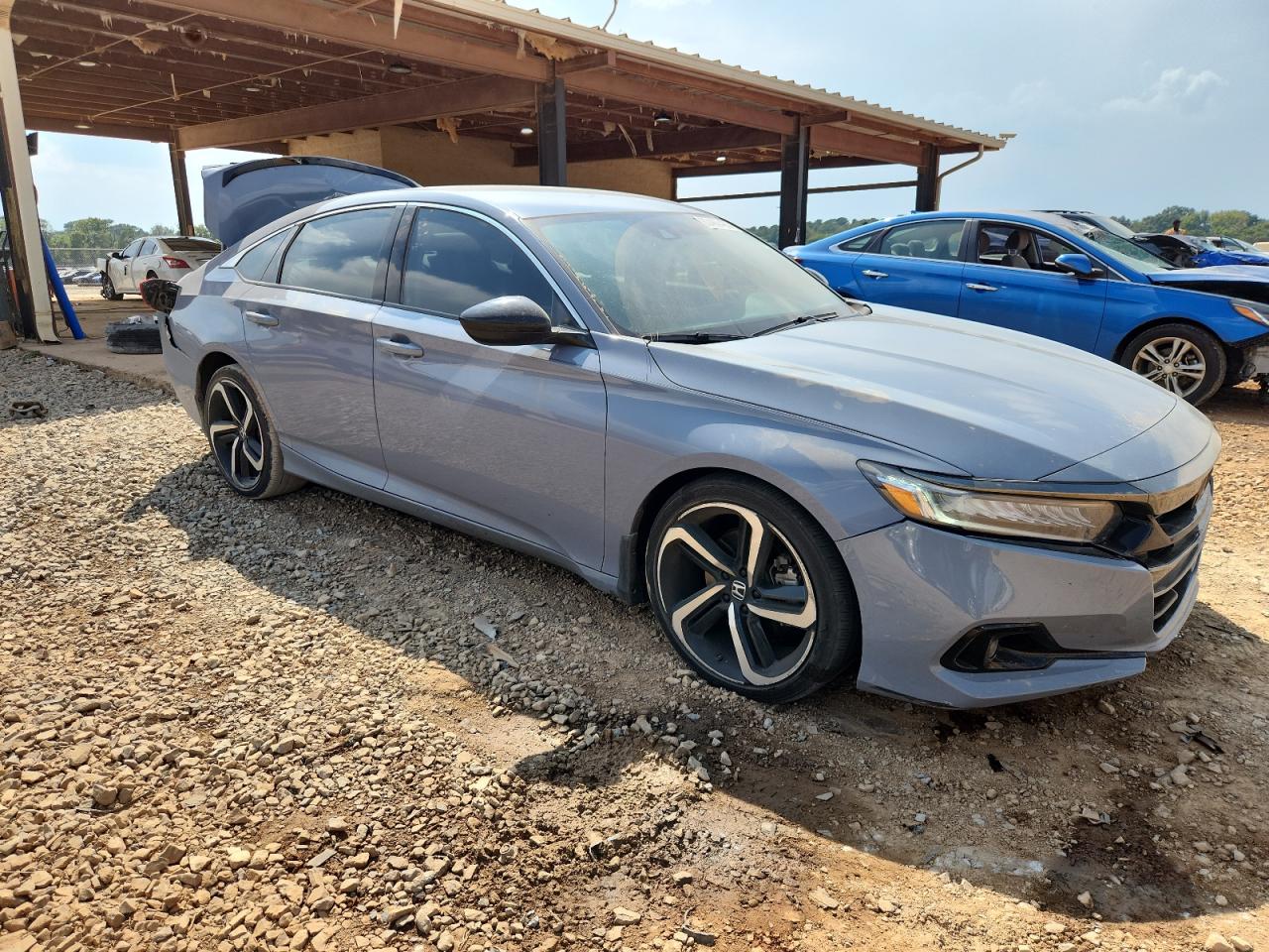 HONDA ACCORD SPORT SE