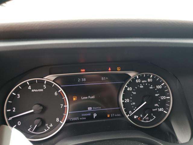 2022 NISSAN ROGUE SL 5N1BT3CA2NC701288